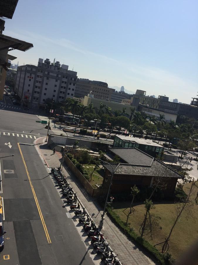 Senmao Apartment Тайбей Екстер'єр фото